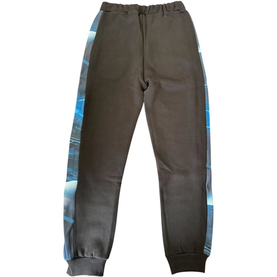 Boys DFND London L Joggers in Multi - Image 2