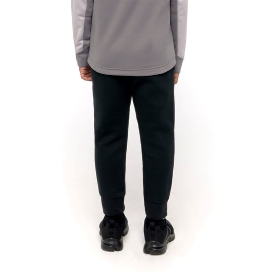 Boys Nike Hbr Logo Fleece Joggers Infant in Black - Image 3