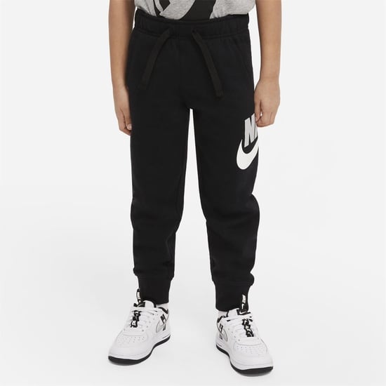 Boys Nike Club Joggers Infant Boys in Black - Image 1