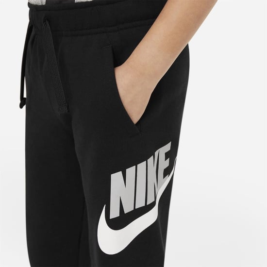 Boys Nike Club Joggers Infant Boys in Black - Image 3