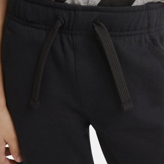 Boys Nike Club Joggers Infant Boys in Black - Image 4