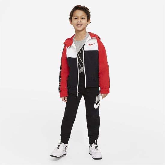 Boys Nike Club Joggers Infant Boys in Black - Image 6