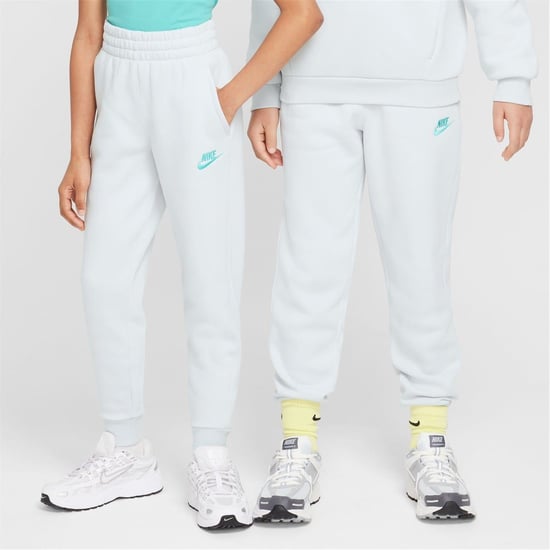 Boys Nike Jogging Bottoms Juniors in Photon Dust - Image 1