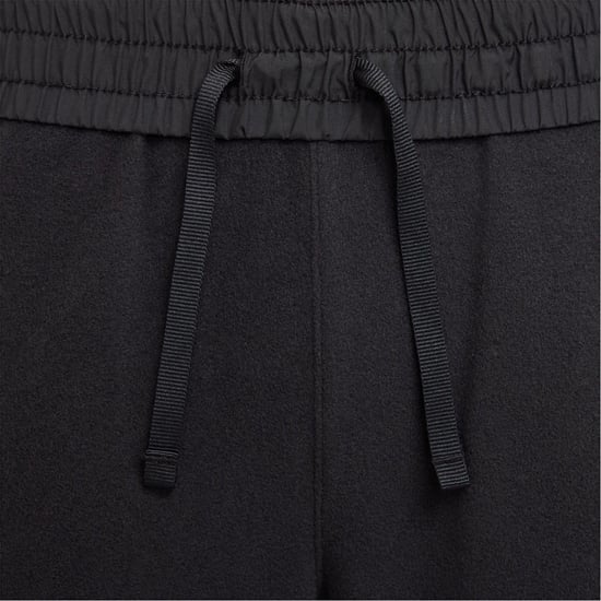 Boys Nike Utility Solid Patterned Slim Joggers in Black/Black - Image 5