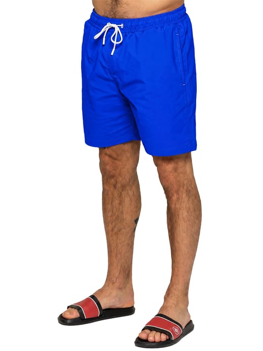 Kruze | 2 Pack Mens Swim Shorts - Image 4