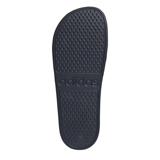 Boys adidas Aqua Sliders Unisex Kids in Legink/Luclem - Image 6