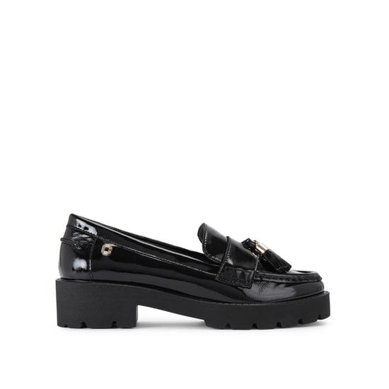 Carvela Snap Chunky Tassel Loafers - Image 1