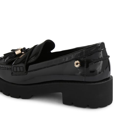 Carvela Snap Chunky Tassel Loafers - Image 3