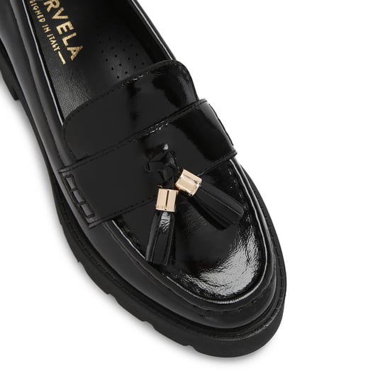 Carvela Snap Chunky Tassel Loafers - Image 4