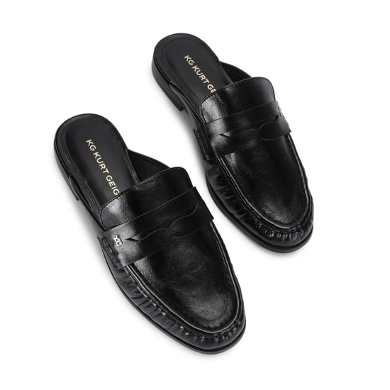 KG Kurt Geiger Molten Loafers - Image 2