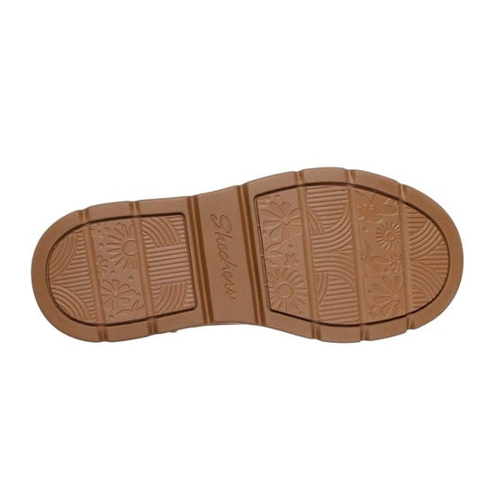 Skechers Womens/Ladies Cozy Suede Slip-In Ankle Boots (Chestnut) - Image 4