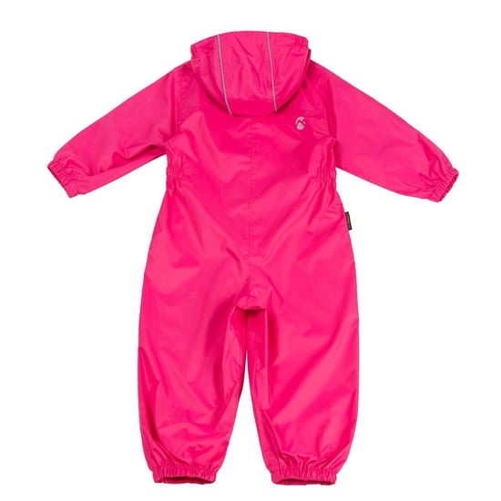 Gelert Childrens/Kids Waterproof Rain Suit (Pink) - Image 2