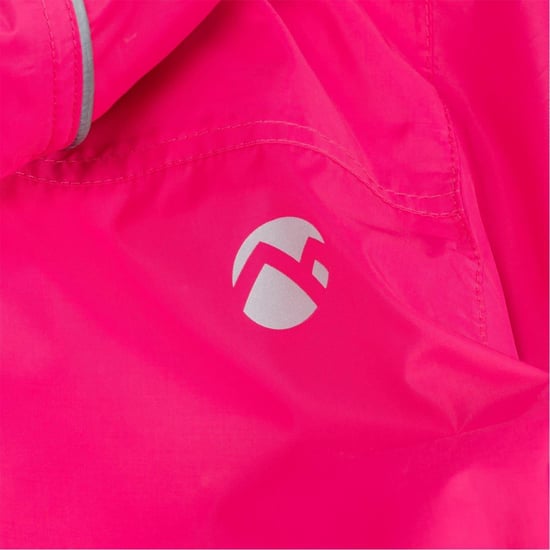 Gelert Childrens/Kids Waterproof Rain Suit (Pink) - Image 5