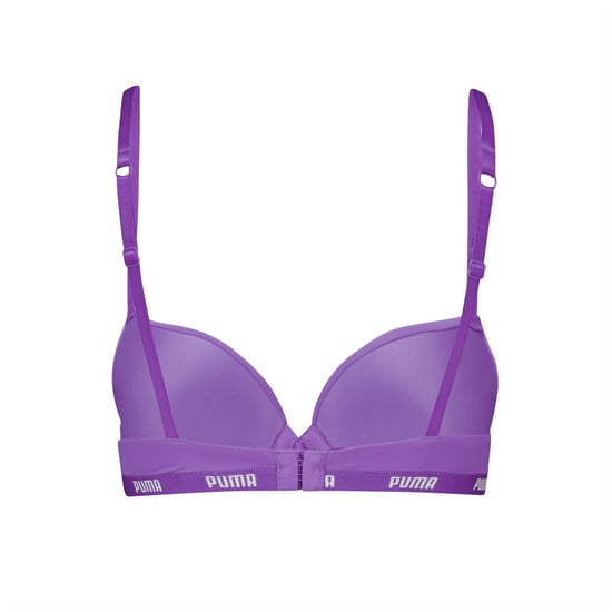 Women's Puma Push Up Bra in Astor Purple - Image 2
