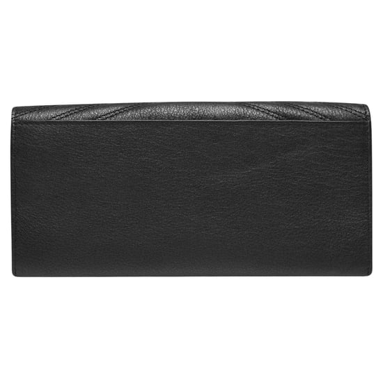 Biba Maxine Logo Leather Purse (Black) - Image 2