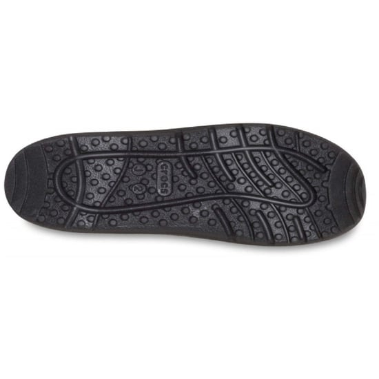 Boys Crocs Swiftwater Splash Crocodile Print Shuv Clogs in Black - Image 2
