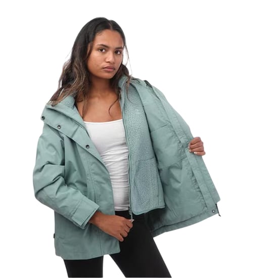 Timberland Dames/Dames Benton 3 in 1 Jas (Apple) - Image 3