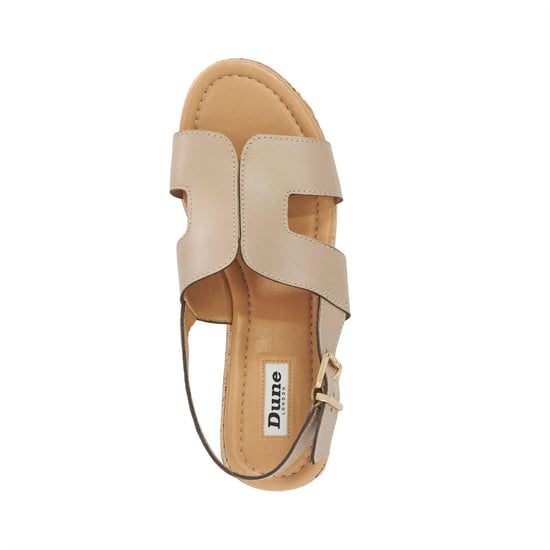 Women's Dune London Lo Kouper in Taupe - Image 4