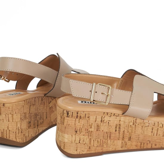 Women's Dune London Lo Kouper in Taupe - Image 5