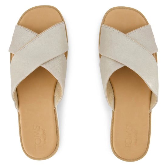 Women's Toms Mae Crossover S in Silver - Image 5
