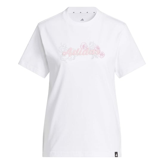 Women's adidas W Western Adi in White - Image 1