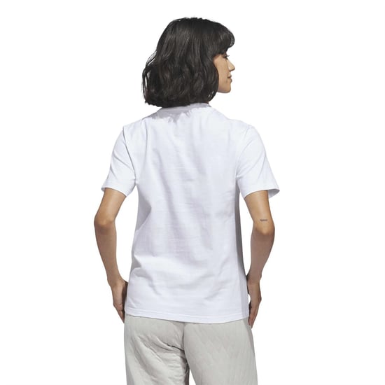 Women's adidas W Western Adi in White - Image 3
