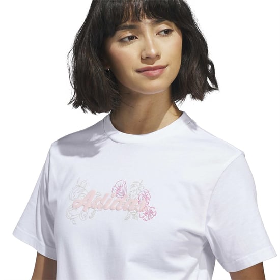 Women's adidas W Western Adi in White - Image 4