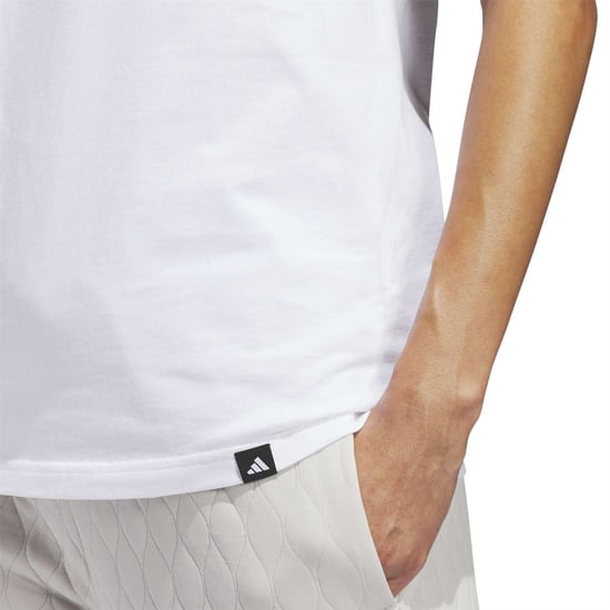 Women's adidas W Western Adi in White - Image 5