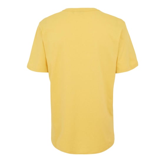 Boss Oranje premium katoenen T-shirt voor heren (Geel) - Image 3