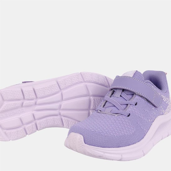 Karrimor Meisjes Duma 6 platte schoenen (Violet/Roze) - Image 3
