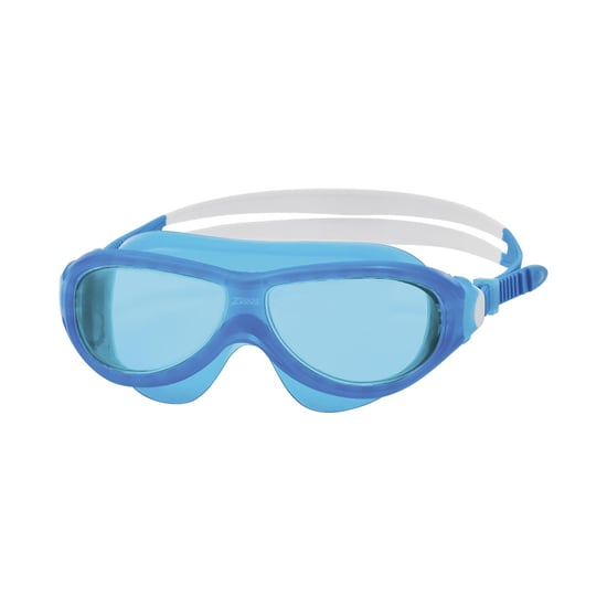 Zoggs Childrens/Kids Phantom 2024 Swimming Goggles (Blue/White) - Image 2