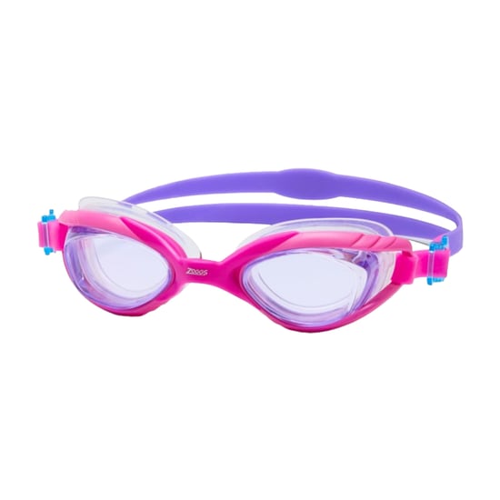 Zoggs Kinder/Kinder Sonic Air 2.0 zwembril (Violet/Roze) - Image 1