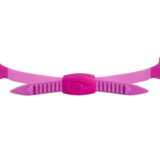 Zoggs Childrens/Kids Little Twist Swimming Goggles (Pink) - Image 2