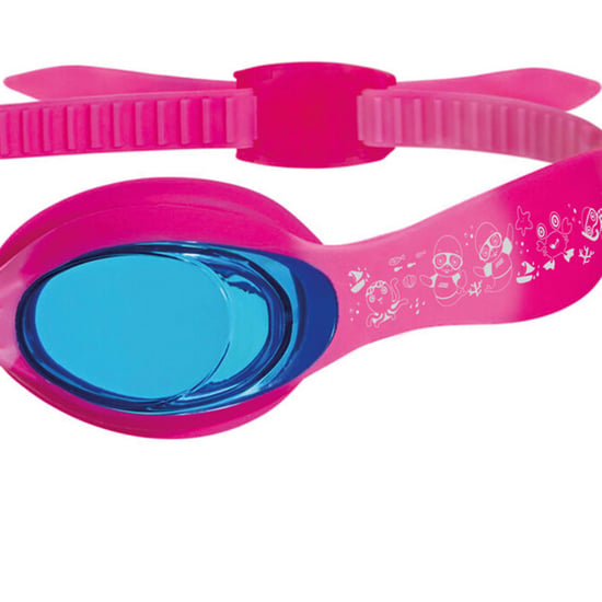 Zoggs Childrens/Kids Little Twist Swimming Goggles (Pink) - Image 3