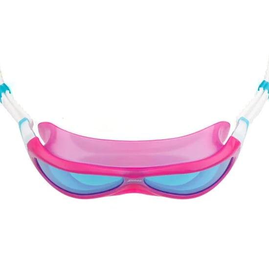 Zoggs Childrens/Kids Phantom 2024 Swimming Goggles (Pink/White) - Image 3