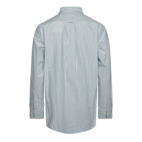 Men's Gant Reg Classic Oxf in FOREST GREEN - Image 2