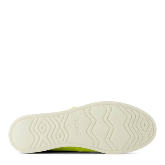 Women's Toms Alpargata Plus Capped Toe Espadrilles in Green - Image 4