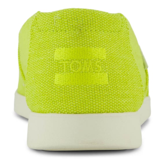 Women's Toms Alpargata Plus Capped Toe Espadrilles in Green - Image 6