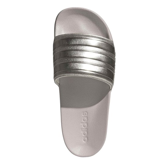 Men's adidas Adilette Show in Ice Purple/Ice - Image 5