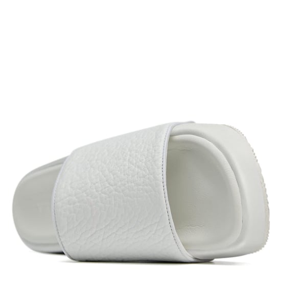 Boys adidas Y 3 Pool Slides in White - Image 5