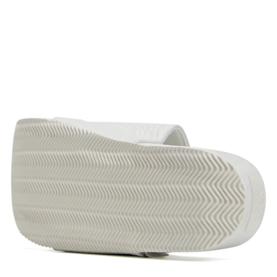 Boys adidas Y 3 Pool Slides in White - Image 6