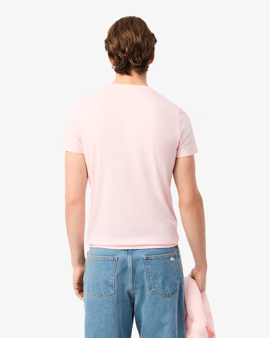 Lacoste Men's Pima T-shirt - Image 5