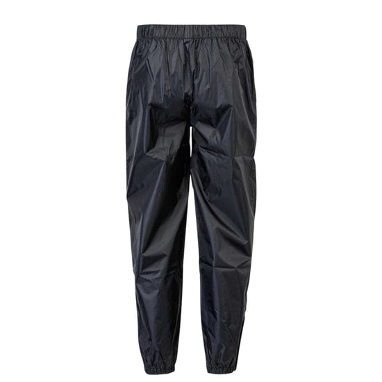 Sondico Mens Polyester Logo Rain Trousers (Black) - Image 2
