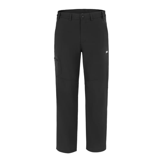 Lonsdale Heren logobroek (Zwart) - Image 1