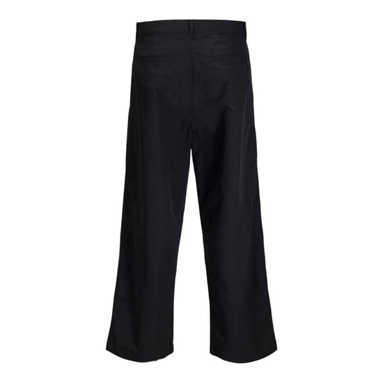 Jack And Jones Heren Owen Wide Leg Chino's (Zwart) - Image 2