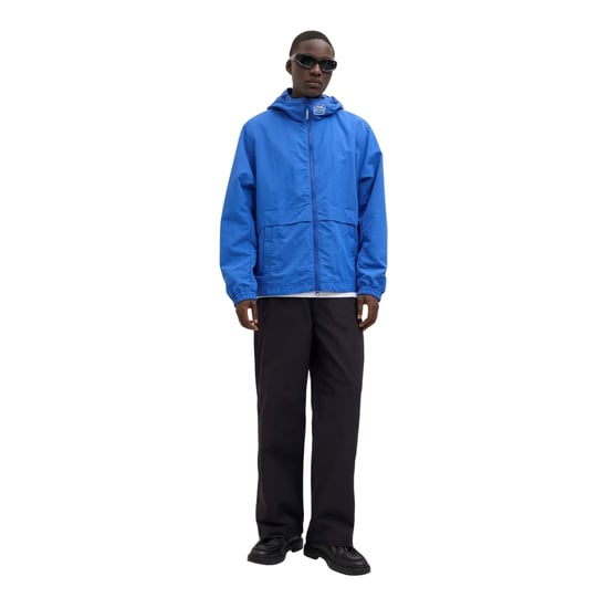 Jack And Jones Heren Owen Wide Leg Chino's (Zwart) - Image 3