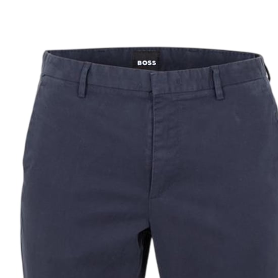 Boss Kaito-chino's voor heren (Donkerblauw) - Image 3