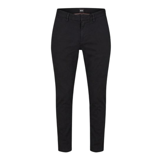 Boss Heren Kaito1 Slim Chino's (Zwart) - Image 1