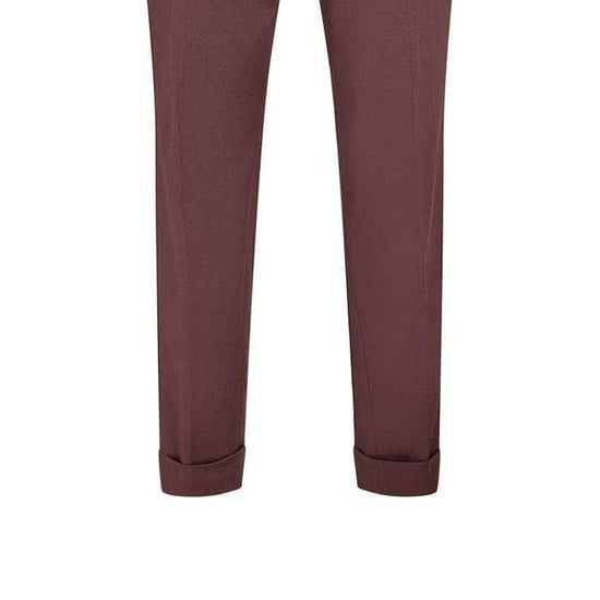 Boss Heren Pepe chino's met rechte pasvorm (Rood) - Image 3