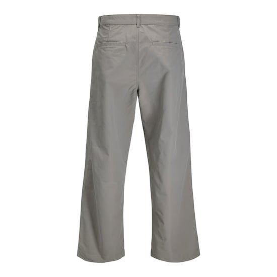 Jack And Jones Heren Owen Wijde Pantalon Chino (Zilver Salie) - Image 2